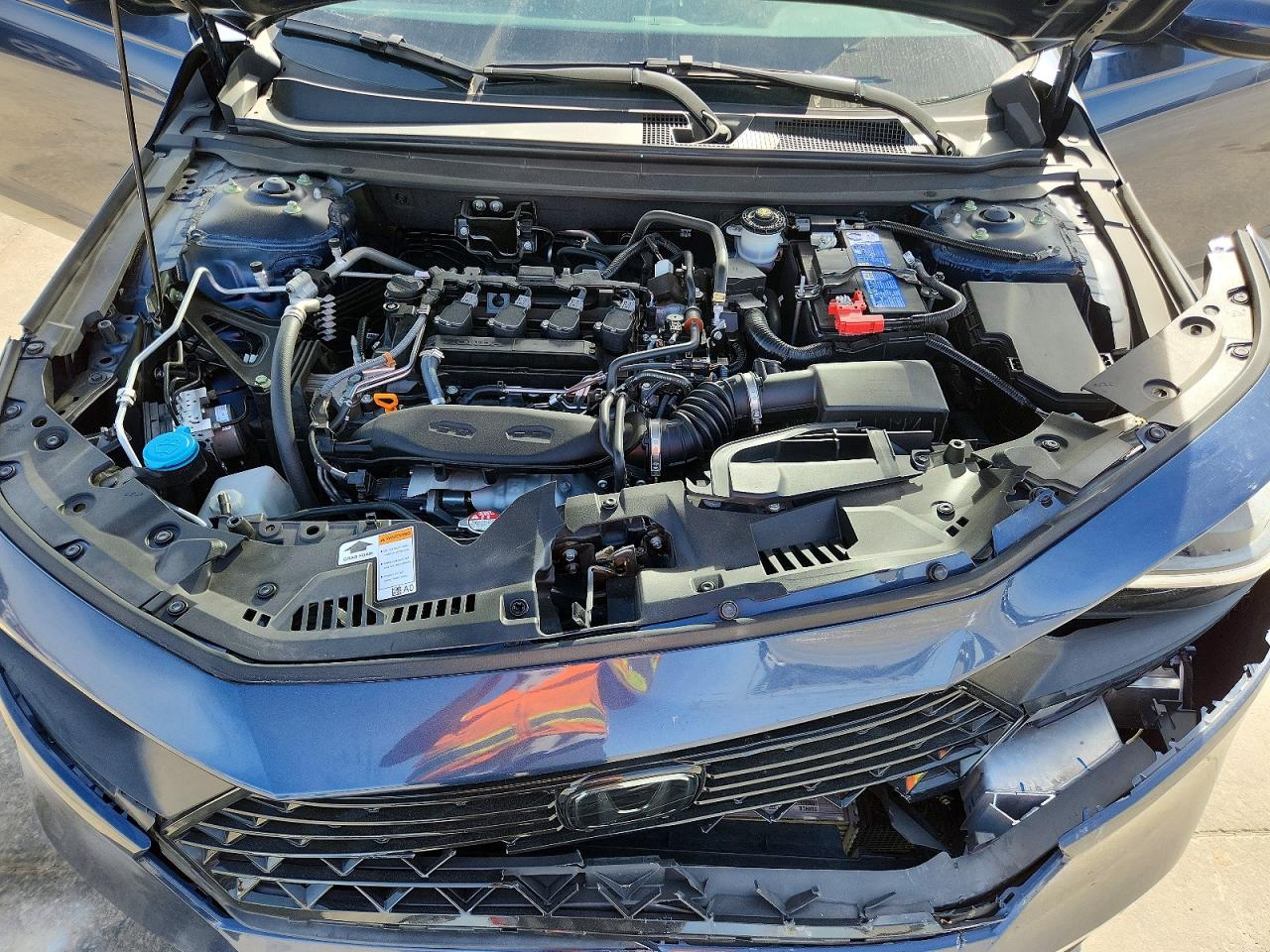 Honda Accord Ex