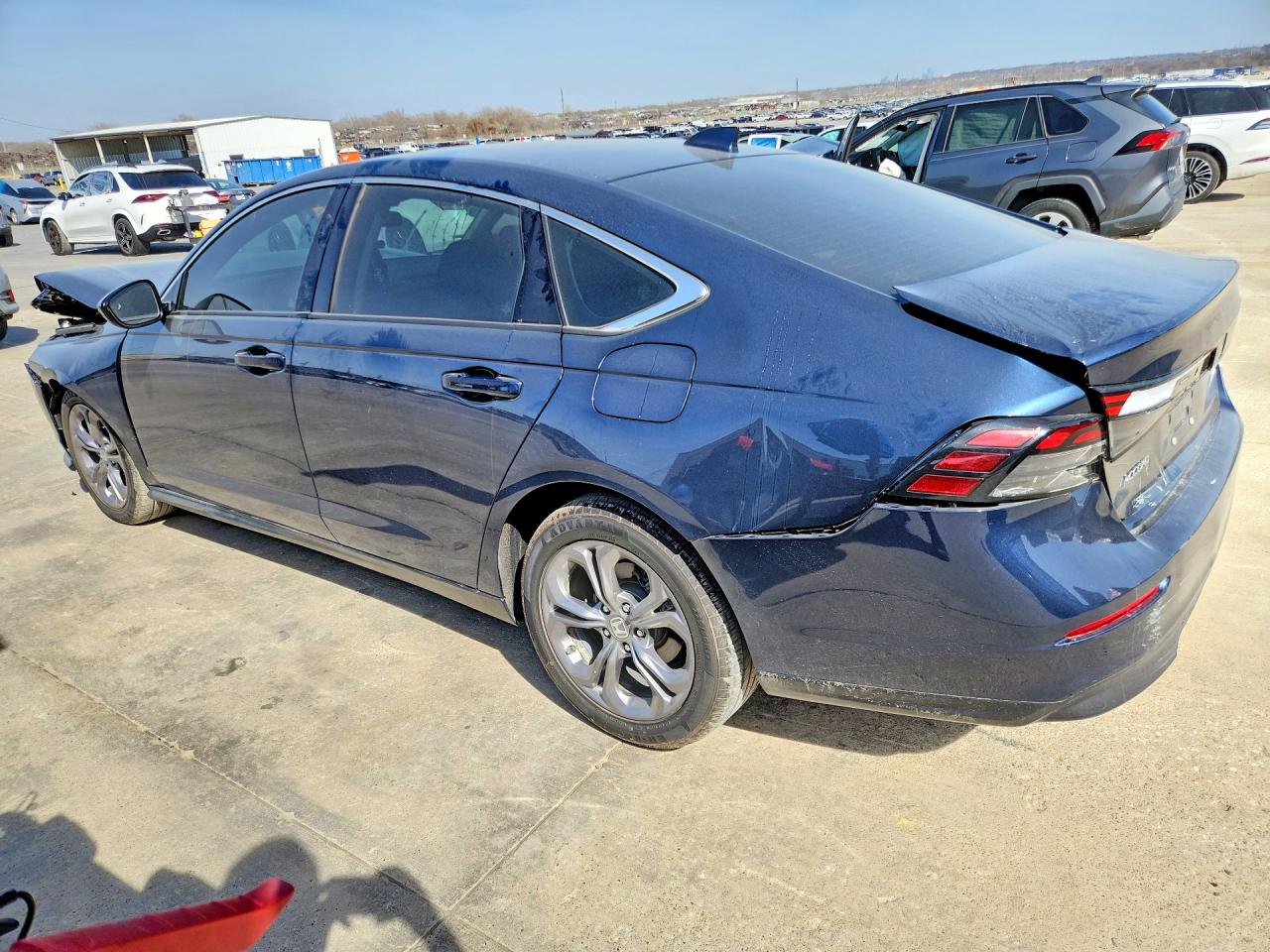 Honda Accord Ex