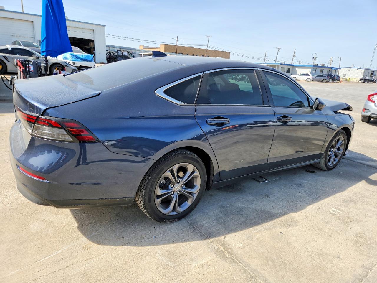 Honda Accord Ex