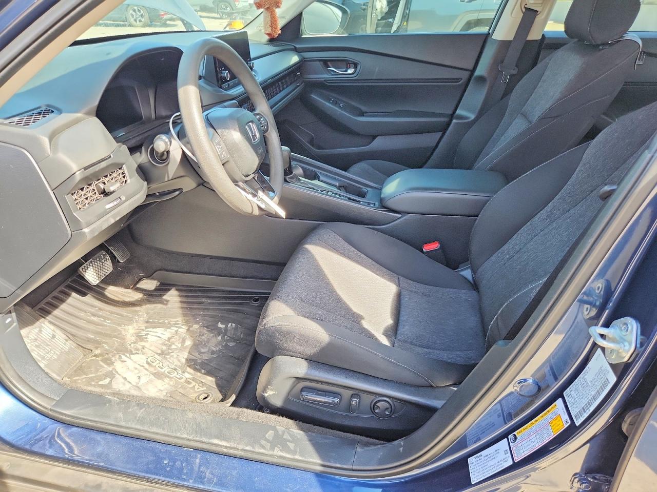Honda Accord Ex