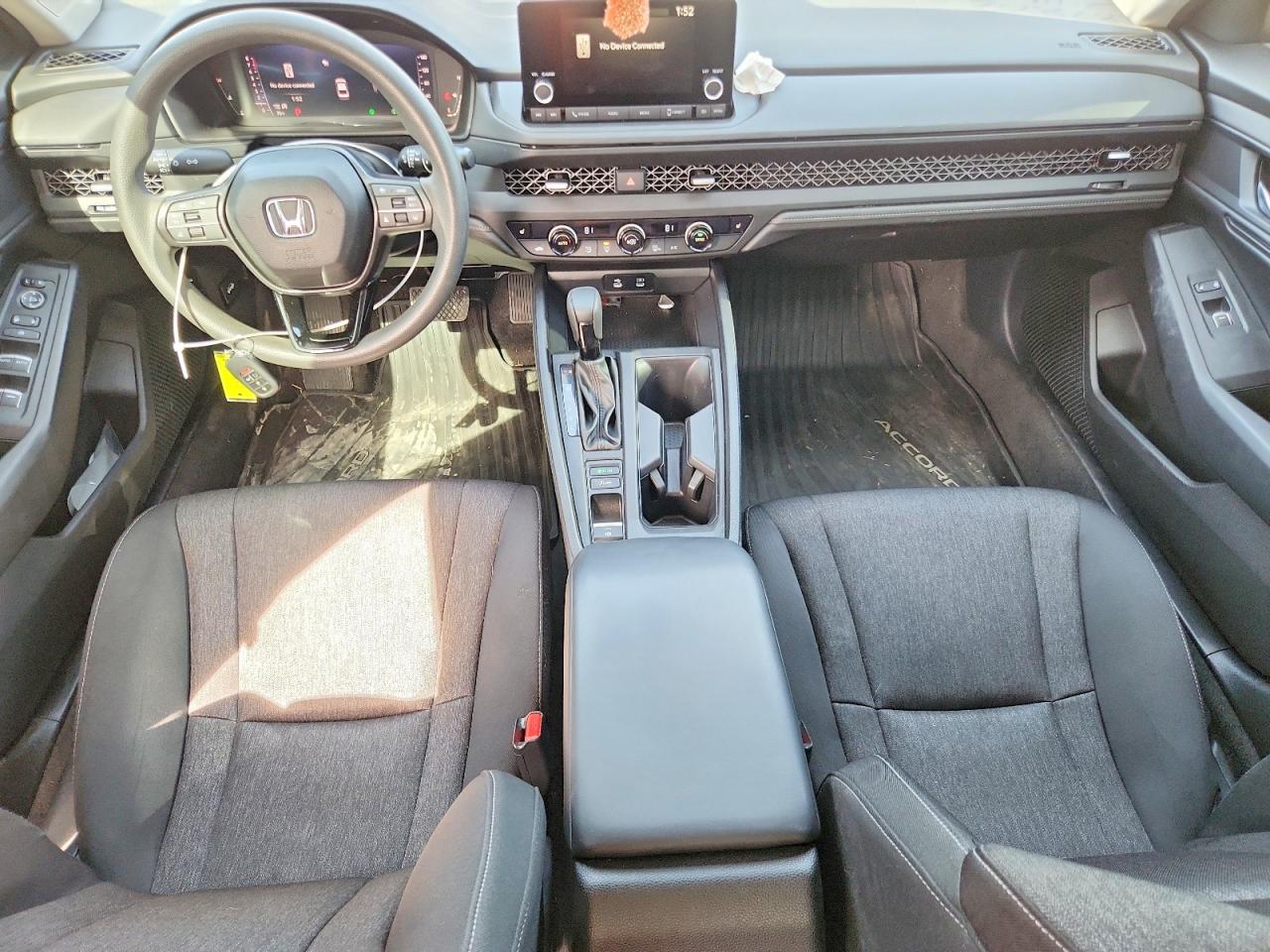 Honda Accord Ex