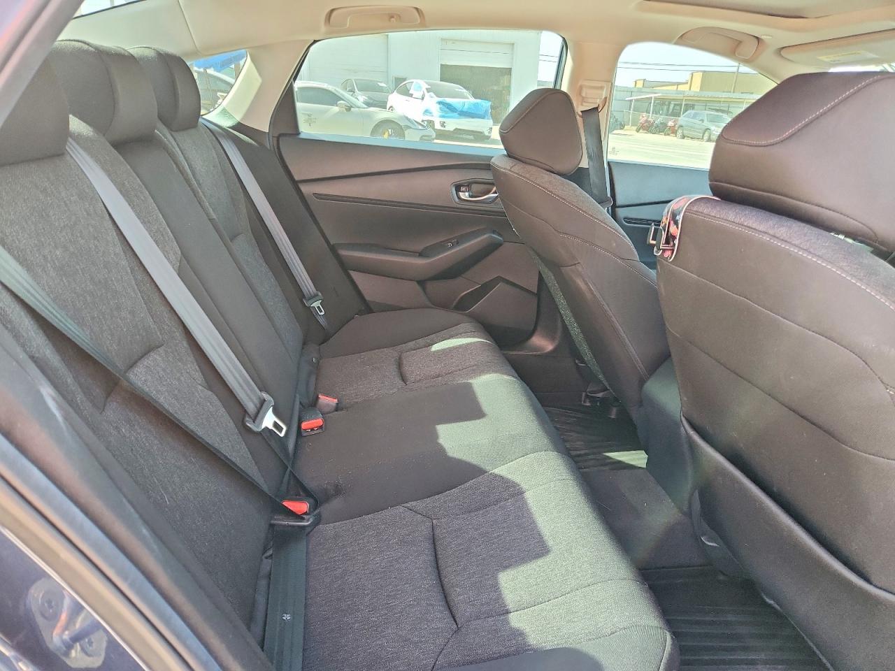 Honda Accord Ex