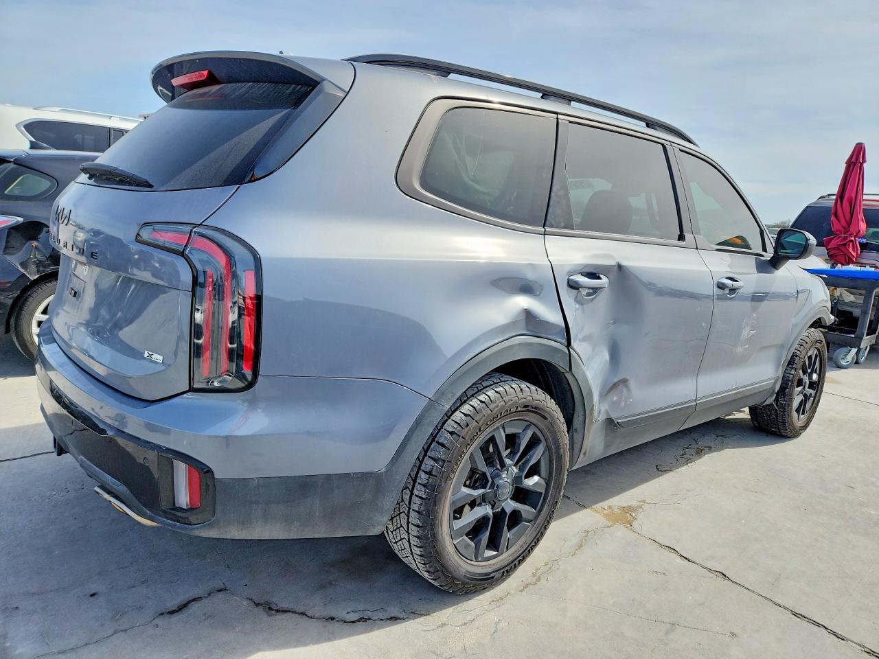 Kia Telluride Ex X-pro