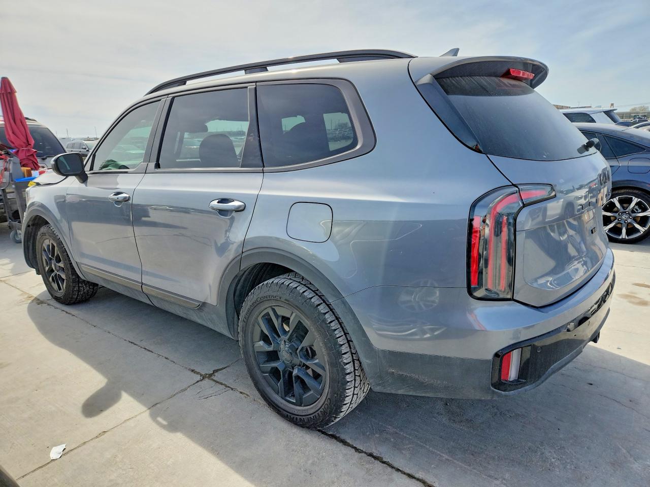 Kia Telluride Ex X-pro