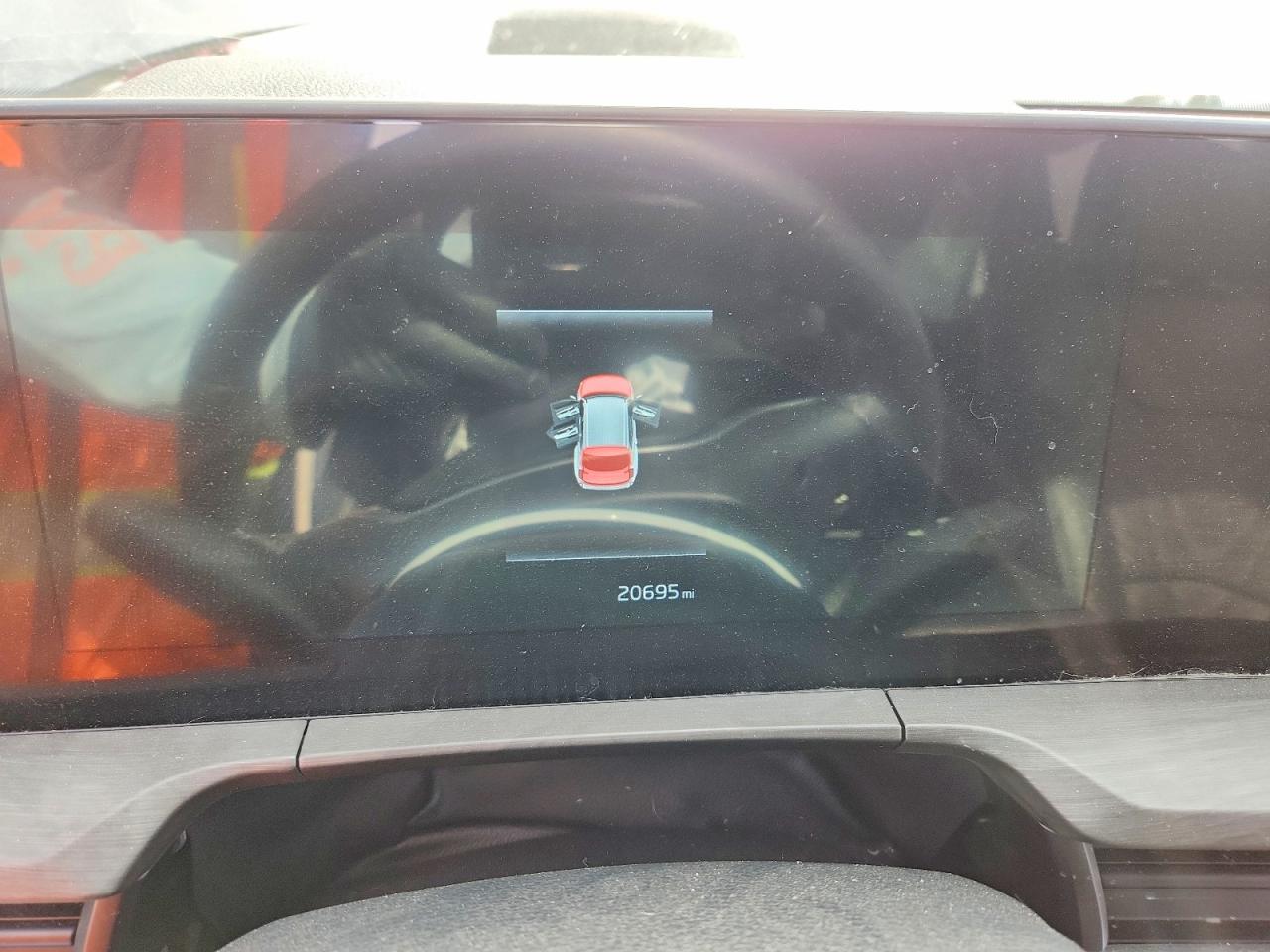 Kia Telluride Ex X-pro
