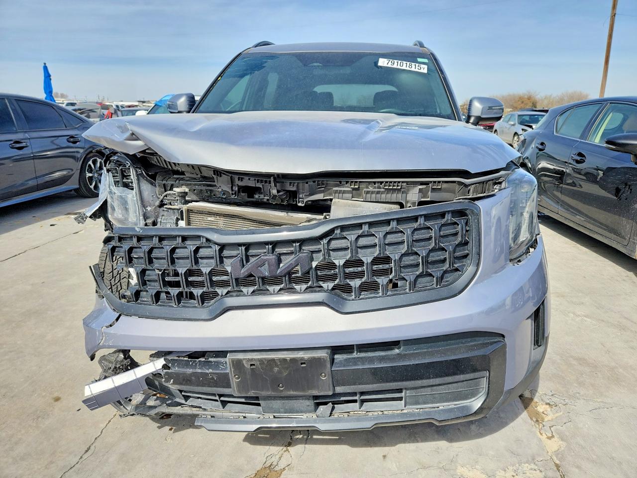 Kia Telluride Ex X-pro