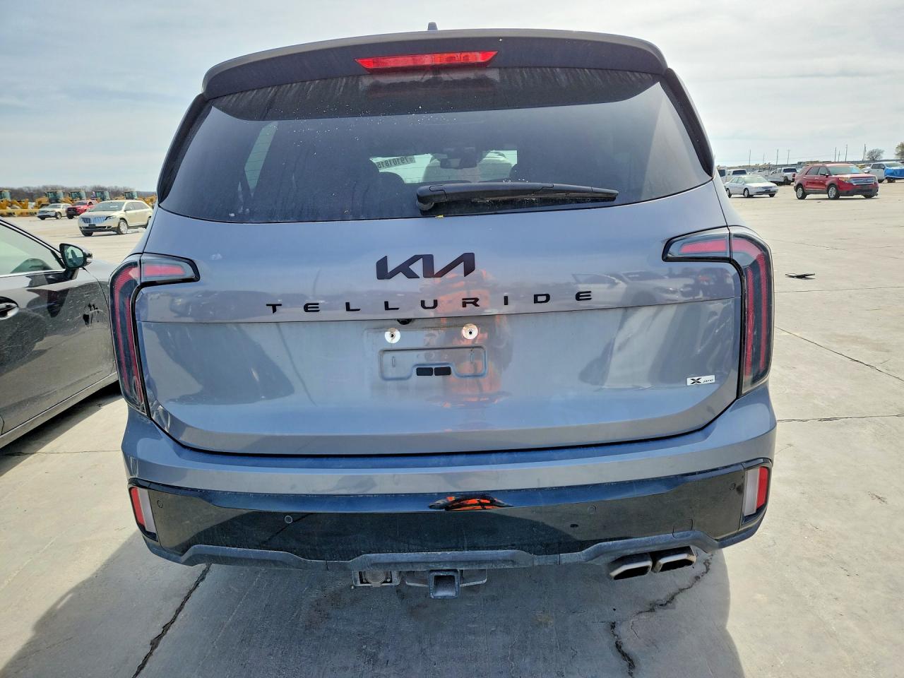 Kia Telluride Ex X-pro