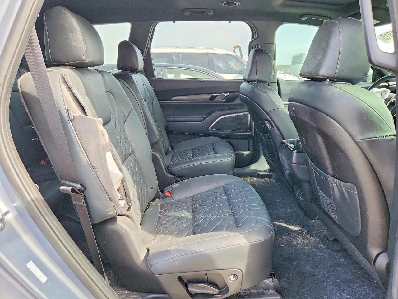 Kia Telluride Ex X-pro