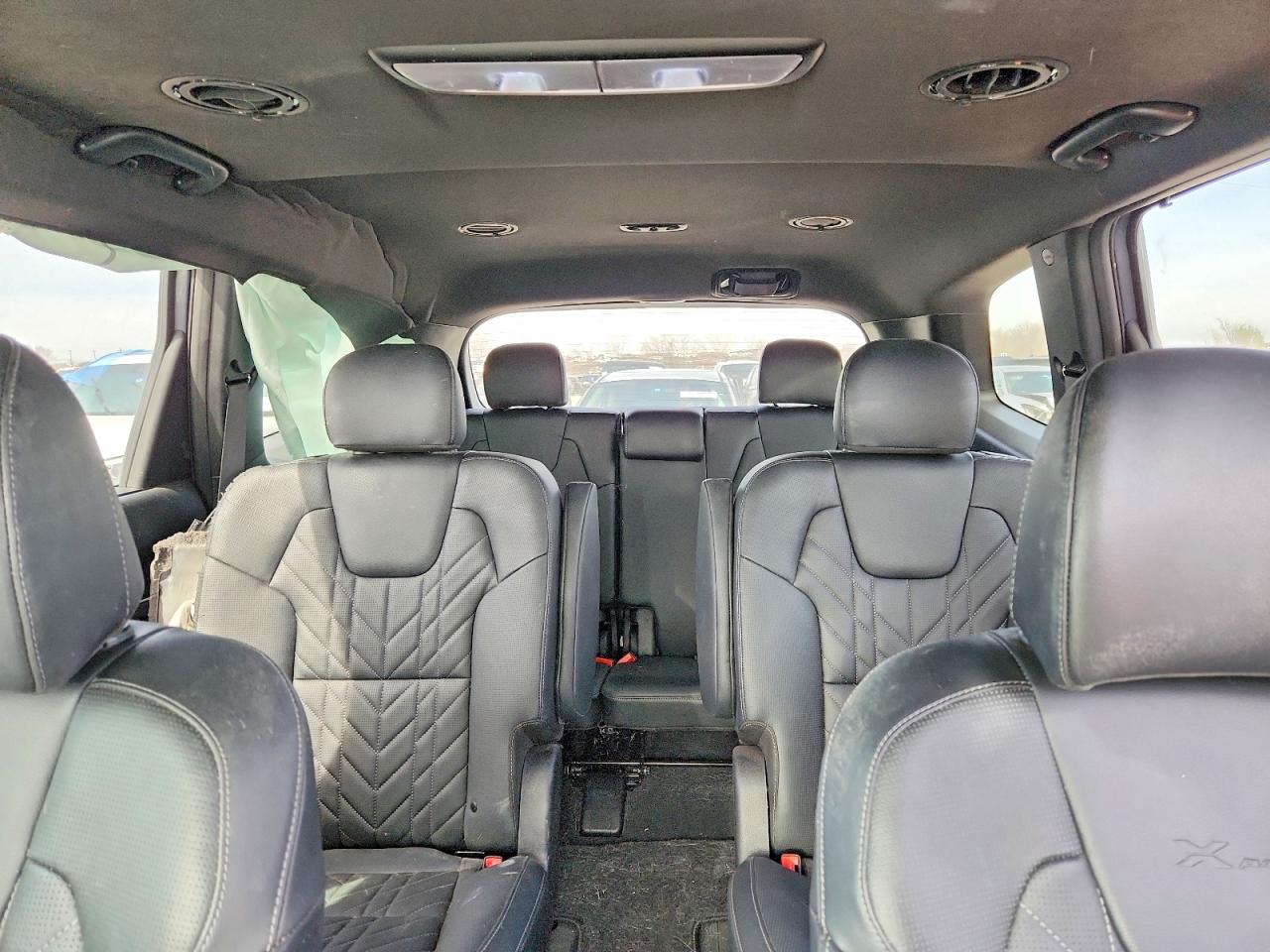 Kia Telluride Ex X-pro