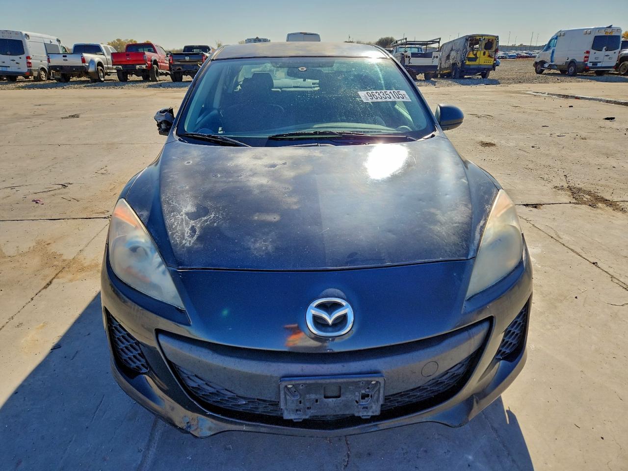 Mazda 3 I