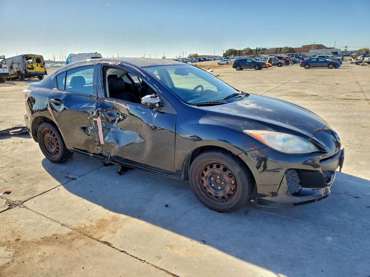 Mazda 3 I