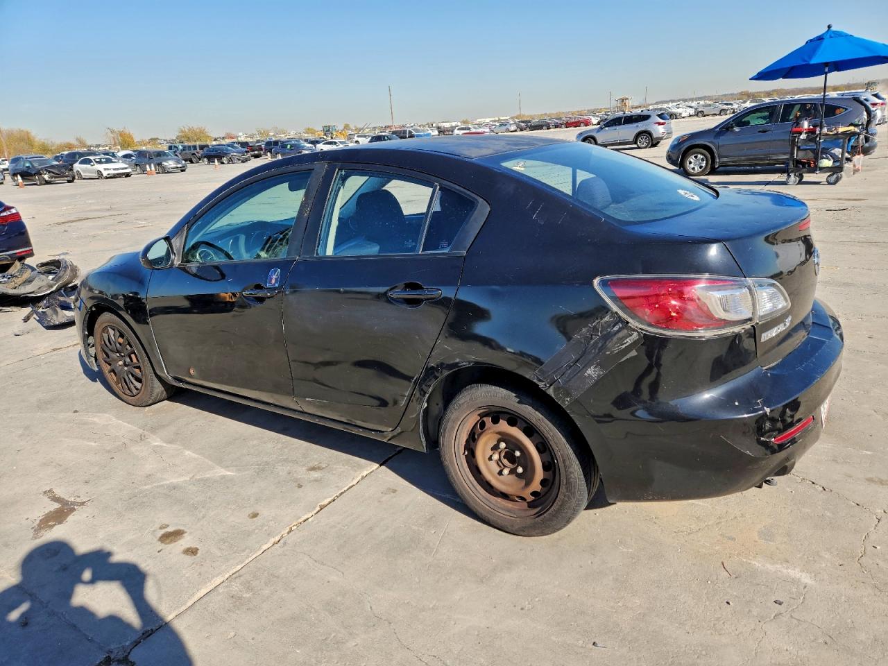 Mazda 3 I