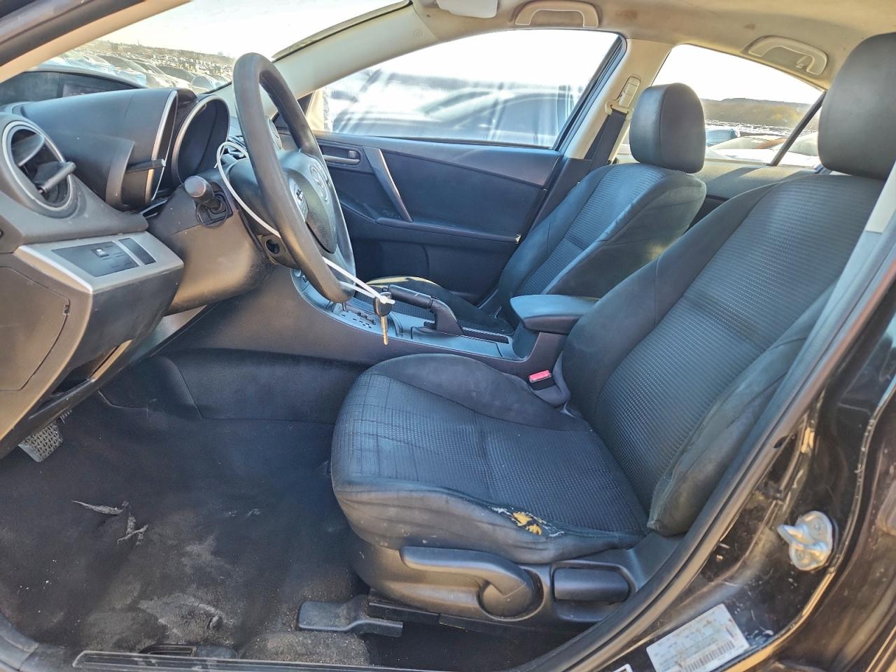 Mazda 3 I