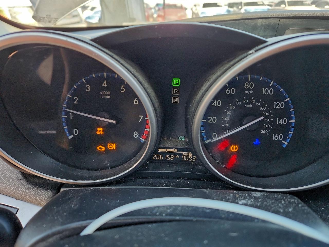 Mazda 3 I