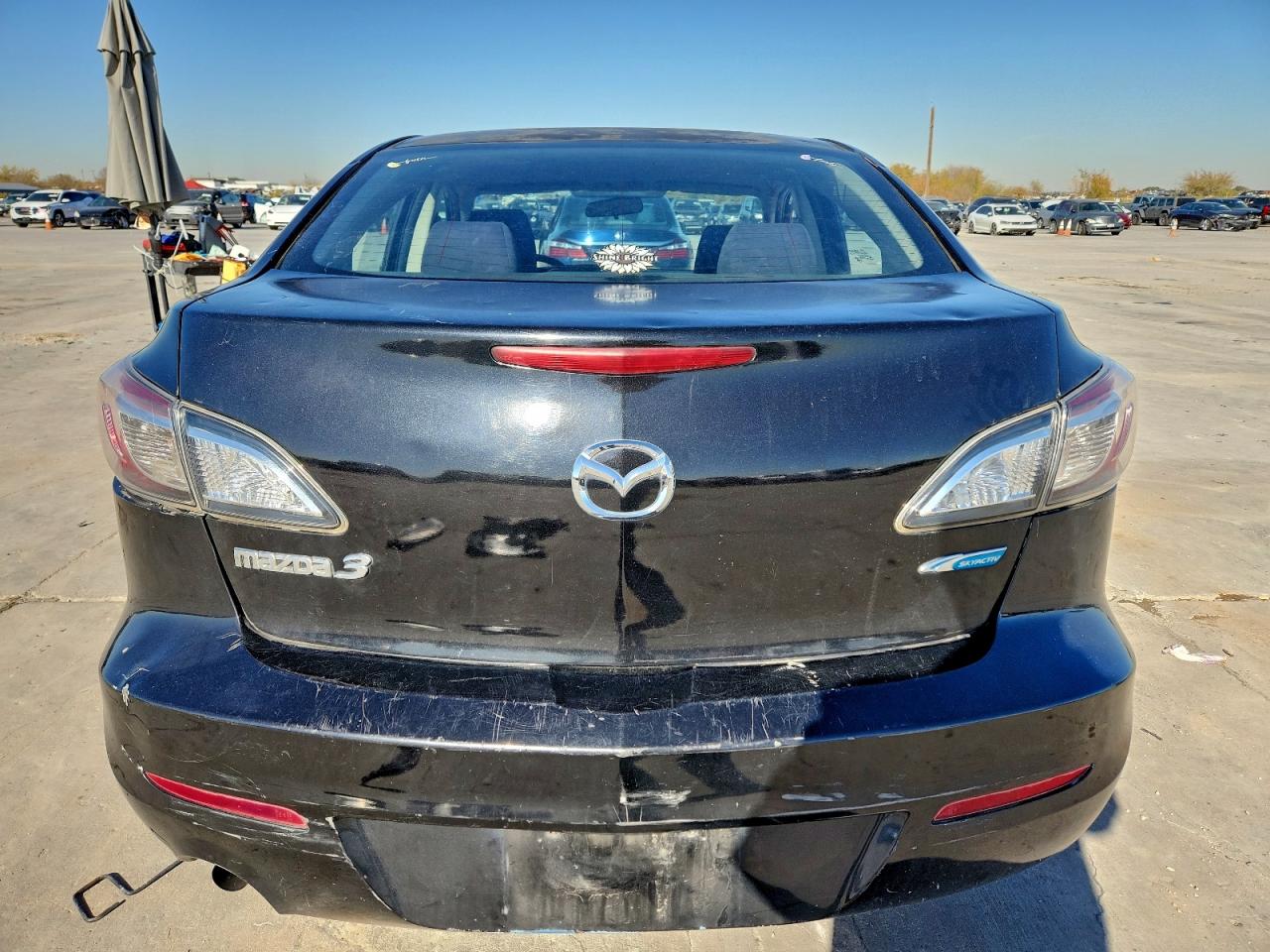 Mazda 3 I
