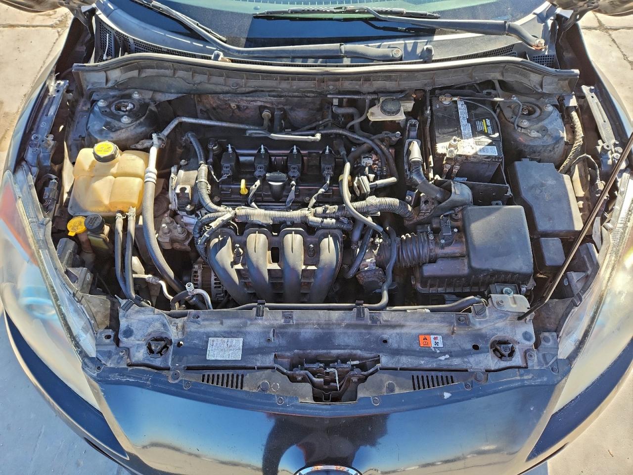 Mazda 3 I