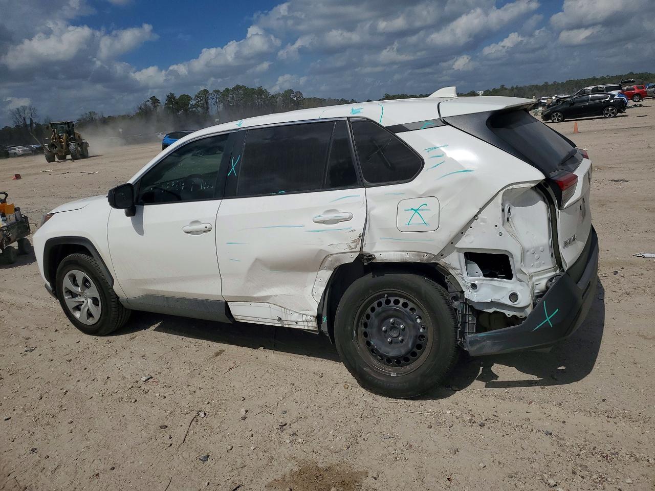 Toyota RAV4 Le