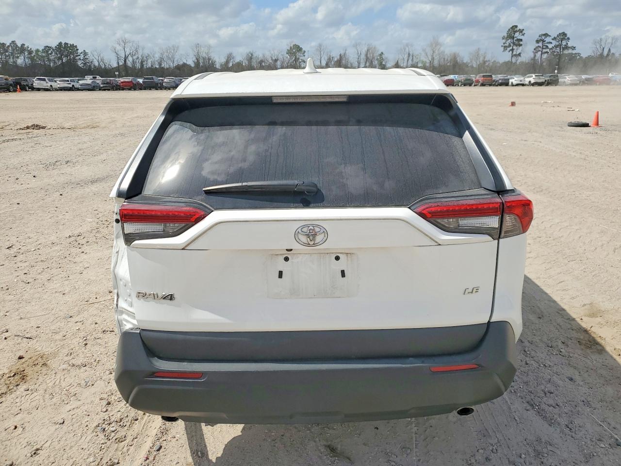 Toyota RAV4 Le