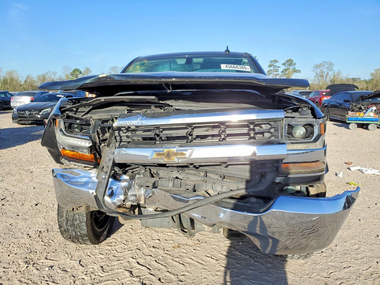 Chevrolet Silverado C1500 Lt