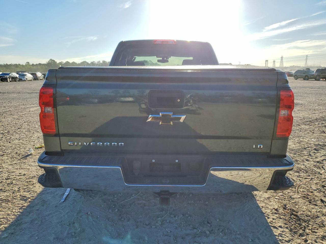 Chevrolet Silverado C1500 Lt