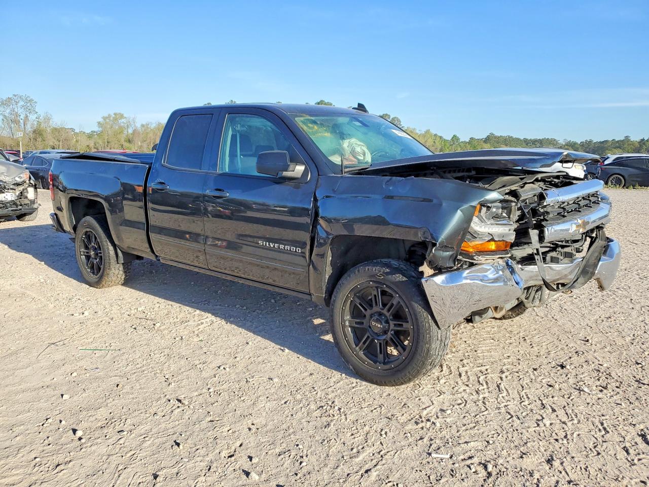 Chevrolet Silverado C1500 Lt