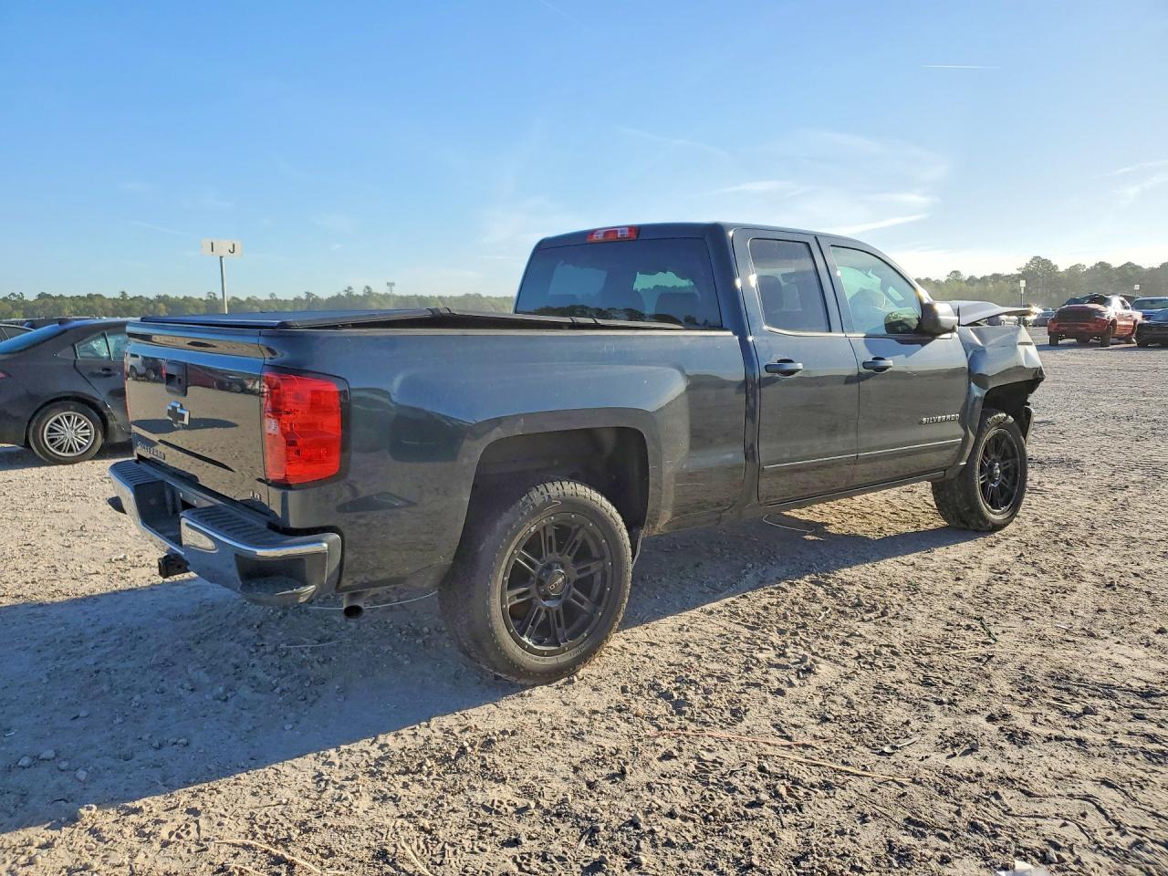 Chevrolet Silverado C1500 Lt