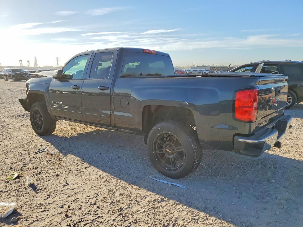 Chevrolet Silverado C1500 Lt