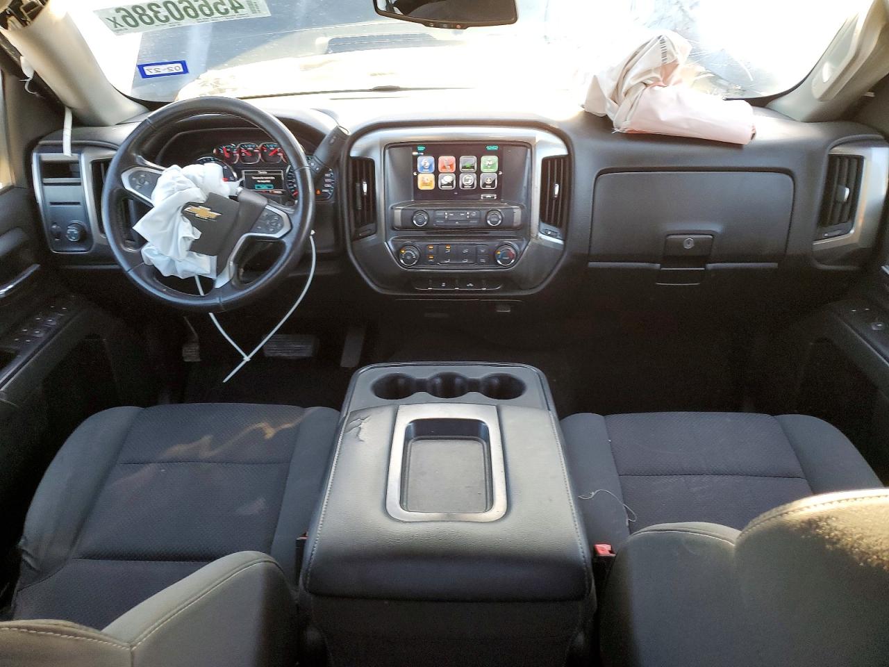 Chevrolet Silverado C1500 Lt