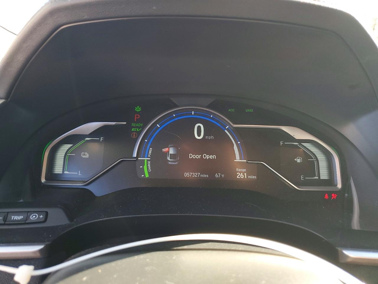 Honda Clarity Touring