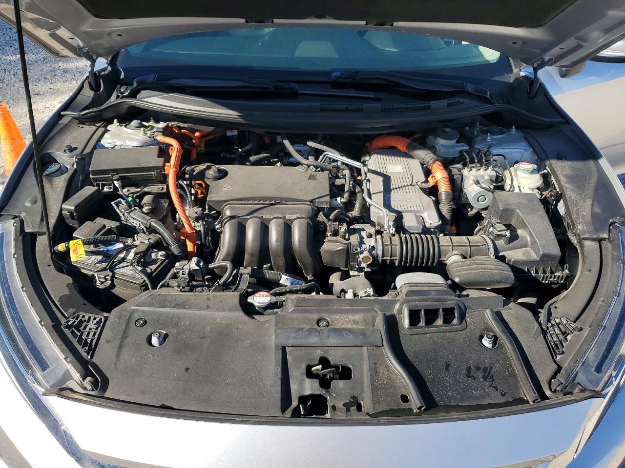 Honda Clarity Touring