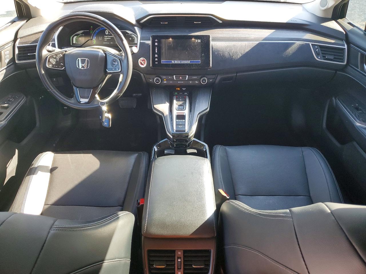 Honda Clarity Touring