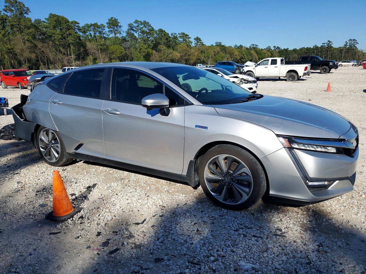 Honda Clarity Touring