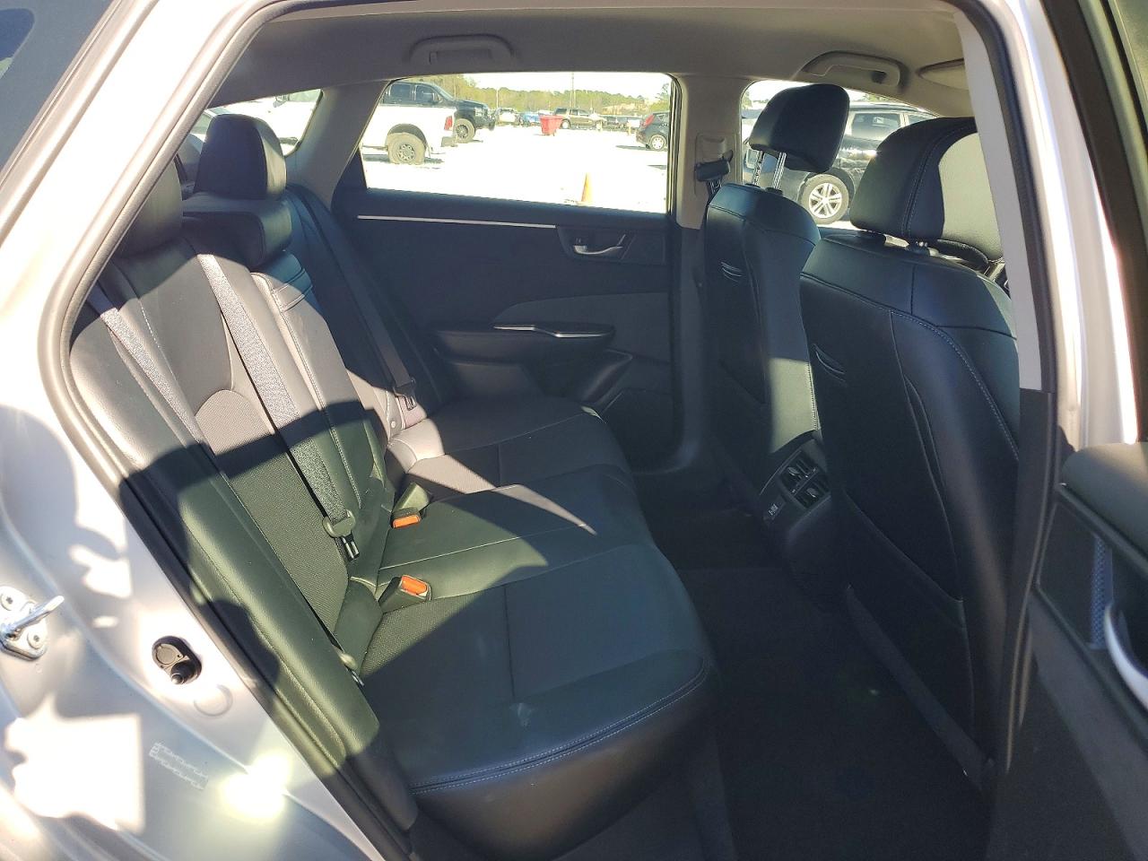 Honda Clarity Touring