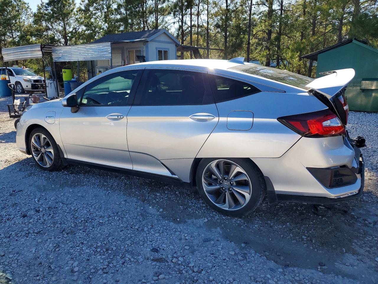 Honda Clarity Touring