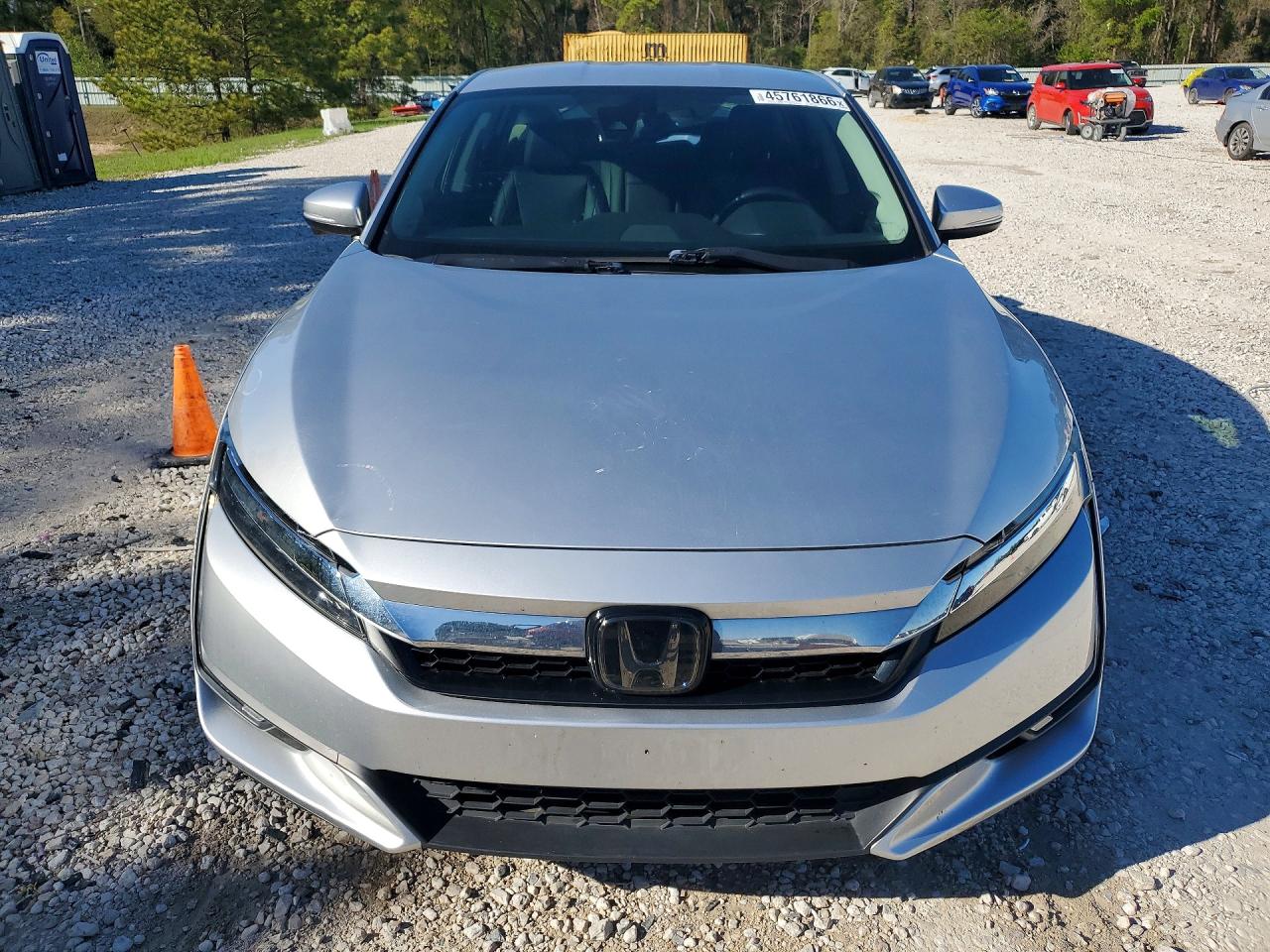 Honda Clarity Touring