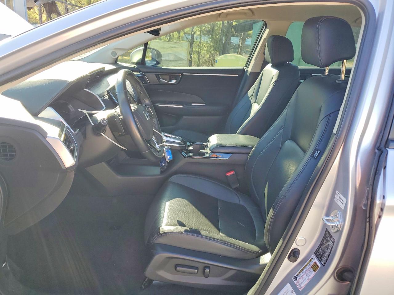 Honda Clarity Touring