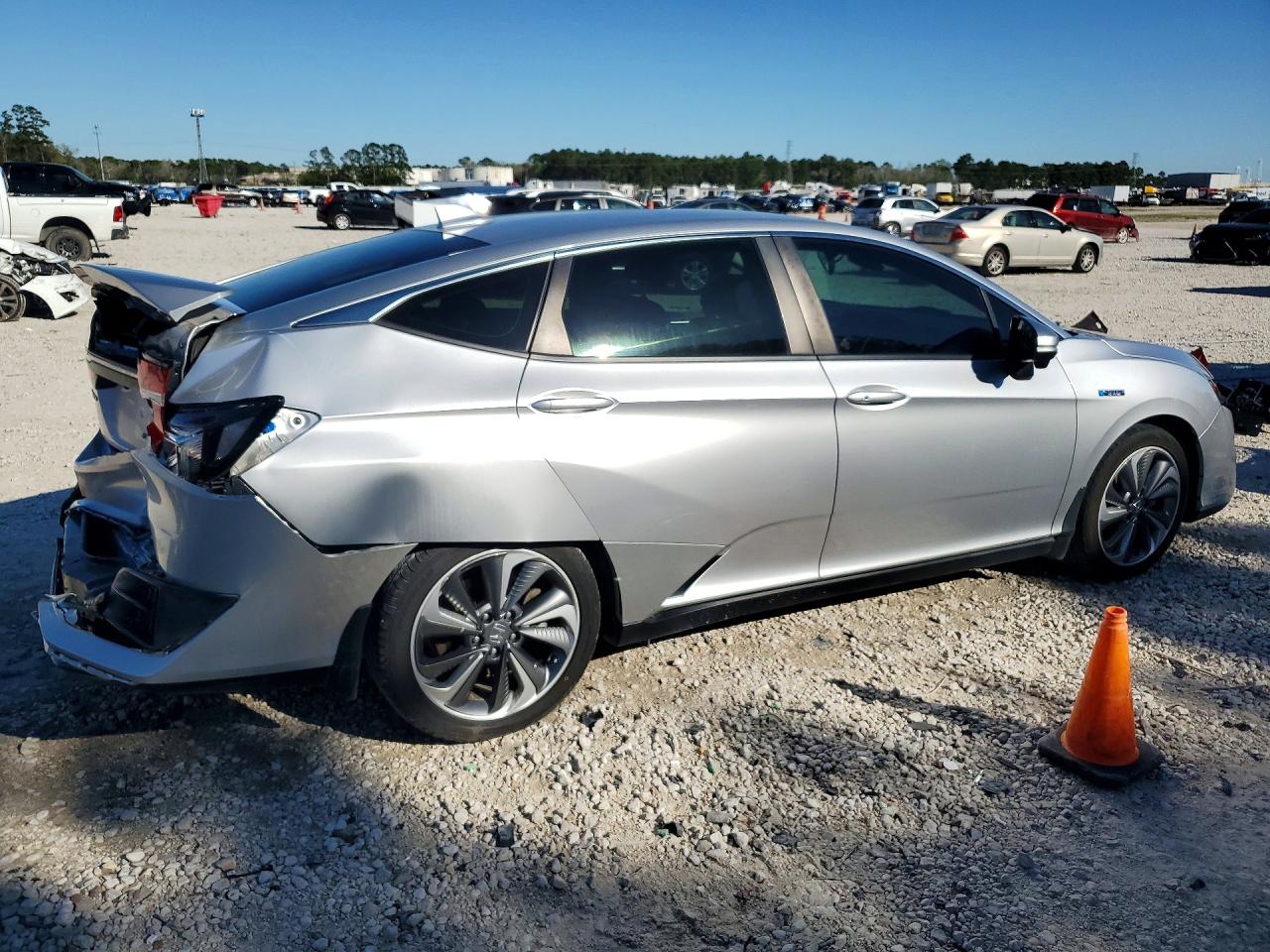 Honda Clarity Touring