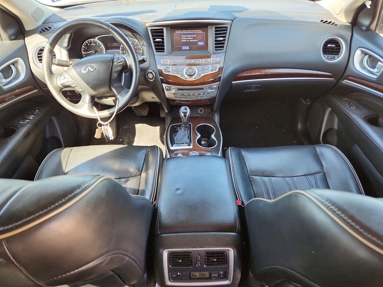 INFINITI Qx Luxe
