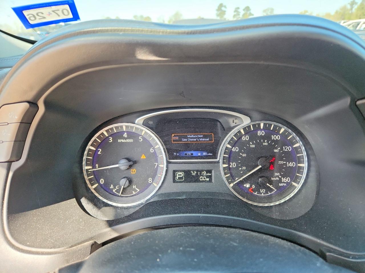 INFINITI Qx Luxe