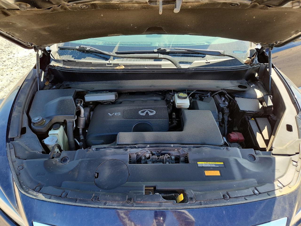 INFINITI Qx Luxe