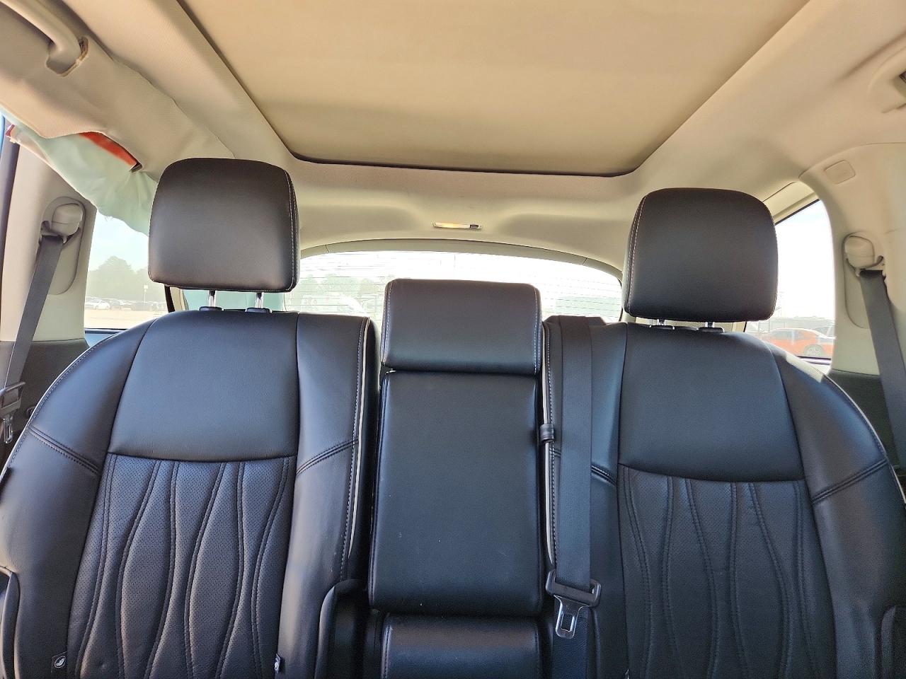 INFINITI Qx Luxe