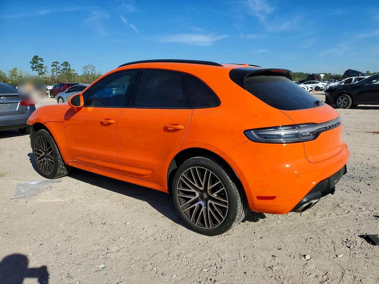 Porsche Macan S