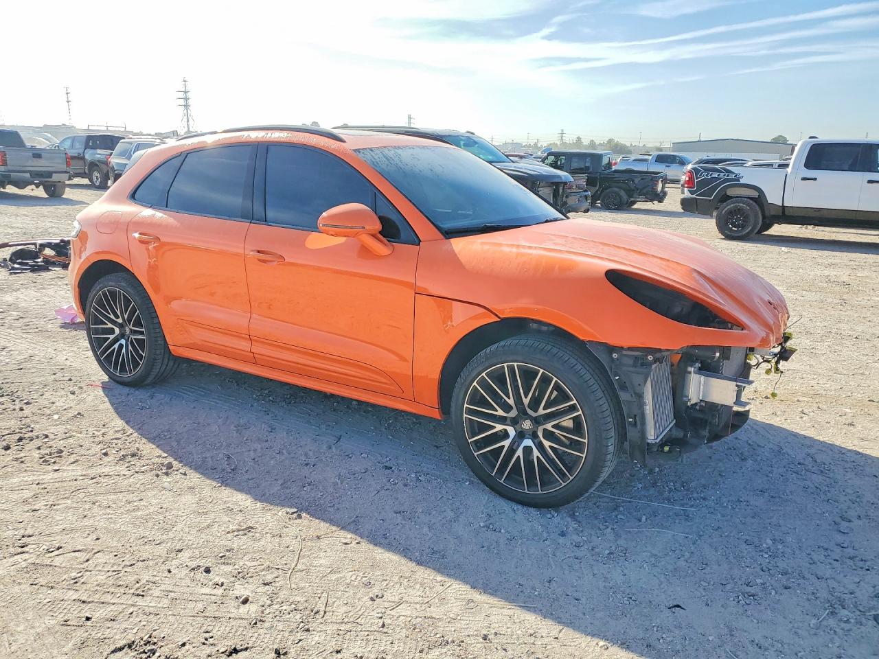 Porsche Macan S