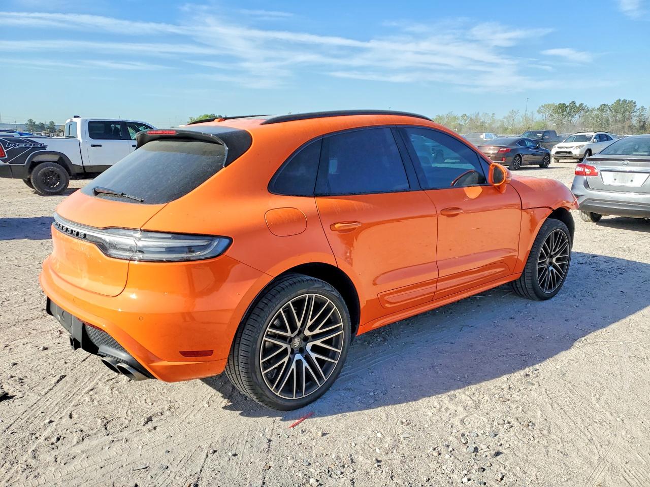 Porsche Macan S