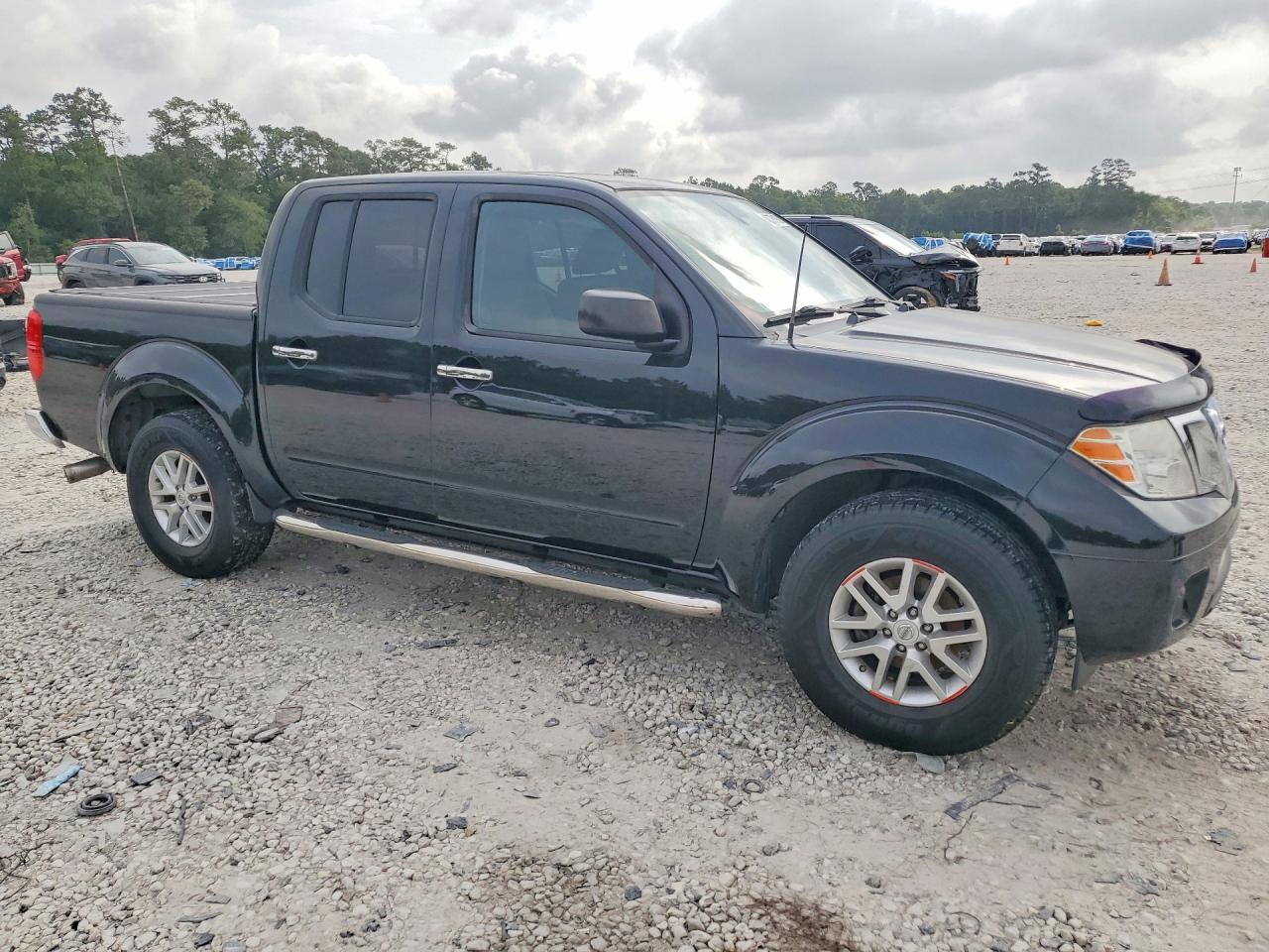 Nissan Frontier Sv