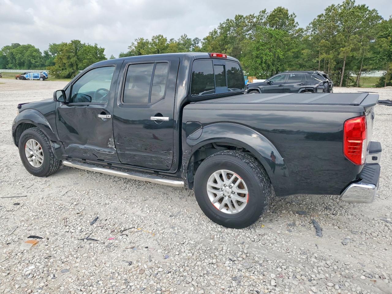 Nissan Frontier Sv