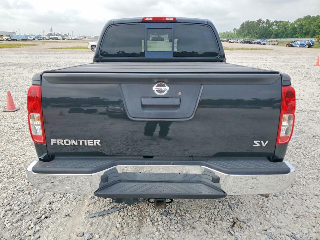 Nissan Frontier Sv