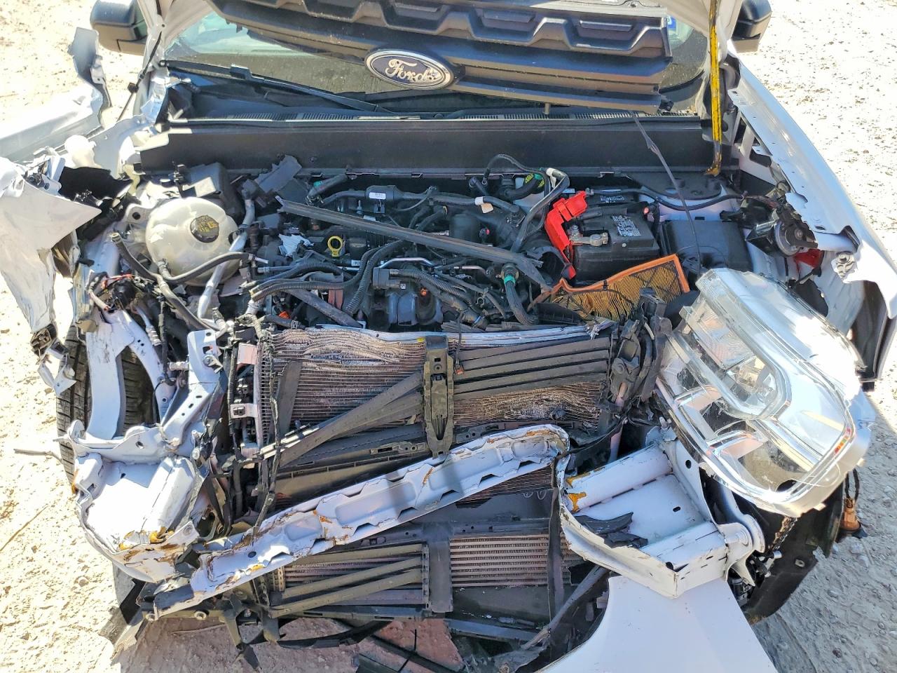 Ford Maverick Xl