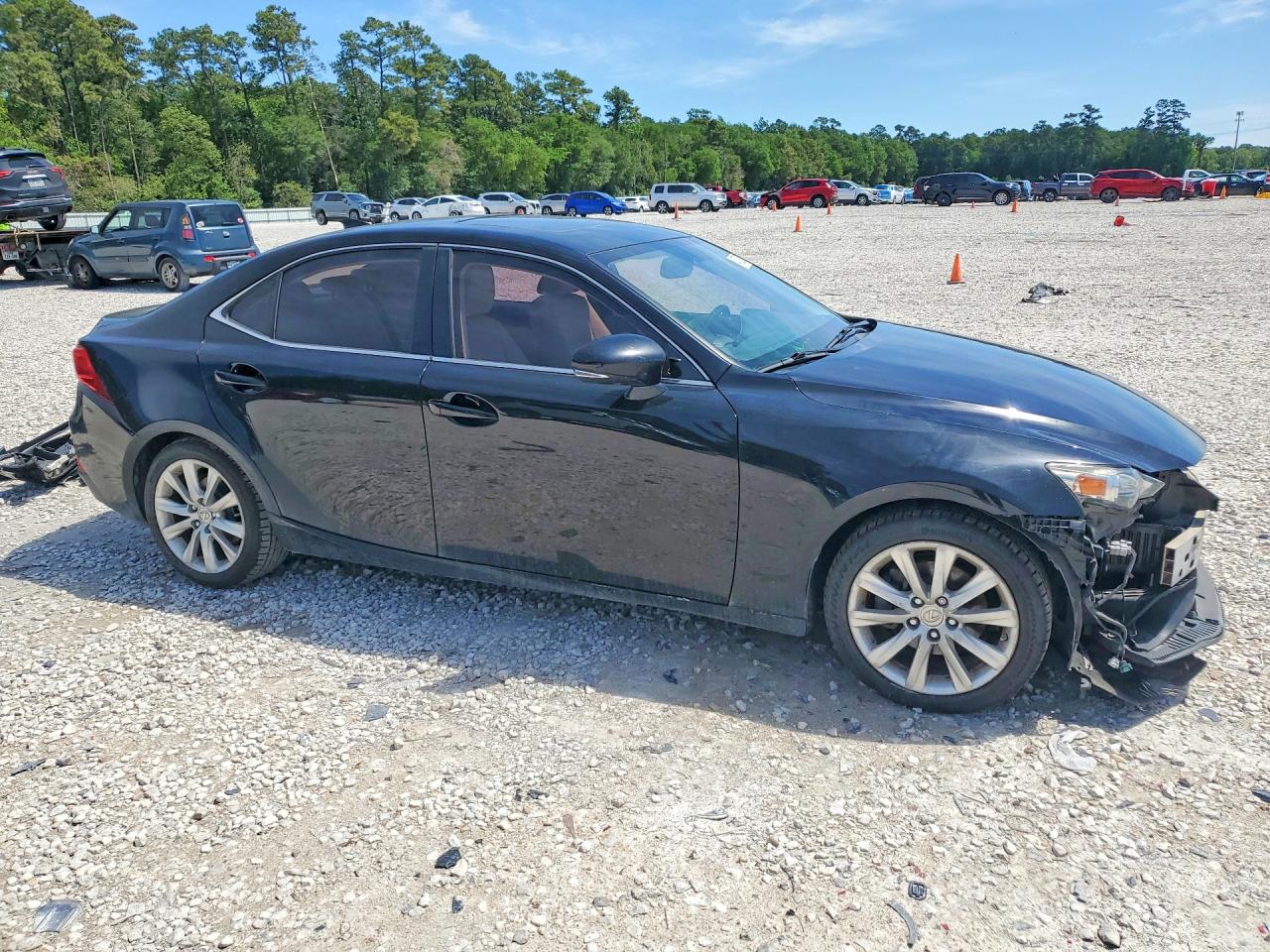 Lexus Is Base
