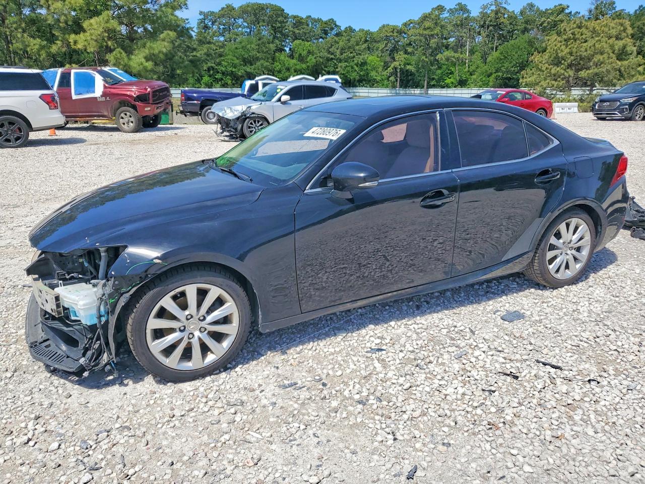 Salvage Lexus Is Image